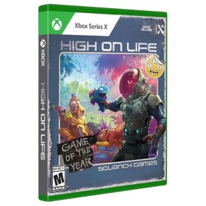 High on Life - Xbox Series X