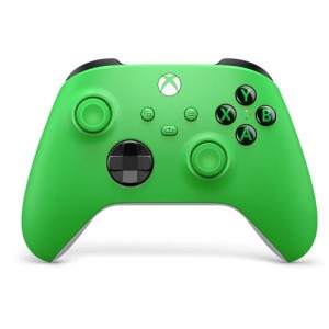 Xbox Wireless Gaming Controller (2025) – Velocity Green