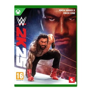 WWE 2K25 Xbox Series X Standard Edition