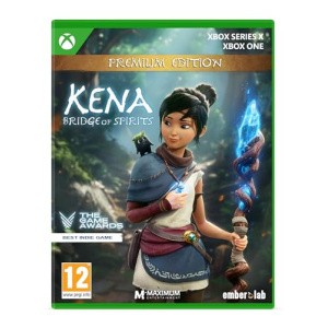 Kena: Bridge of Spirits - Premium Edition (Xbox Series X/Xbox One)