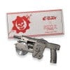 Limited Edition Gears of War Prototype Lancer Pizza Cutter