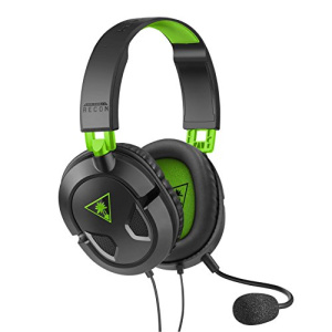 Turtle Beach Recon 50X Stereo Gaming Headset
