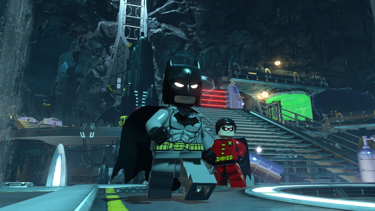 lego batman 3 characters that shrink