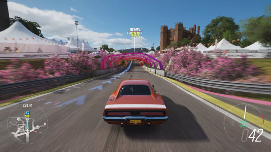 Forza Horizon 4 Review - Screenshot 2 of 4