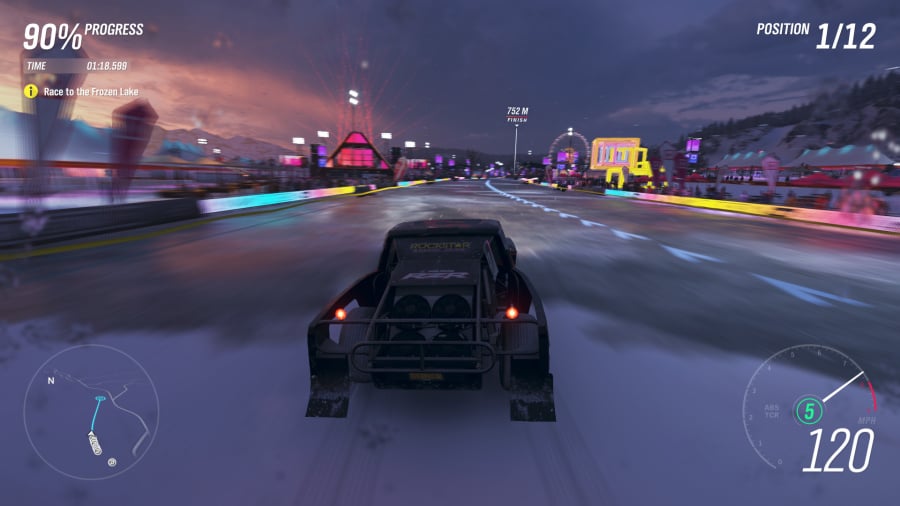 Forza Horizon 4 Review - Screenshot 1 of 4