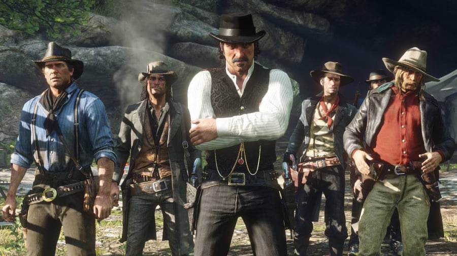 Red Dead Redemption 2 Review - Screenshot 2 of 8