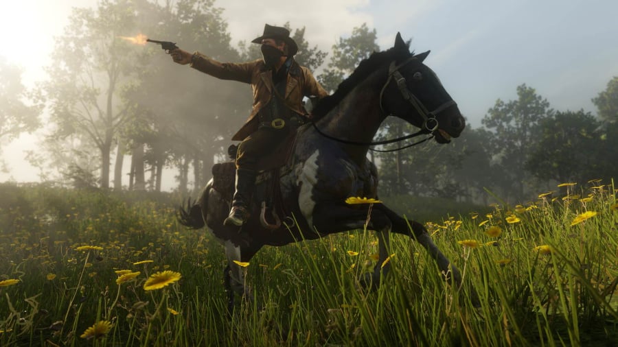 Red Dead Redemption 2 Review - Screenshot 4 of 8