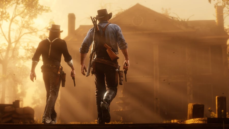 Red Dead Redemption 2 Review - Screenshot 3 of 8