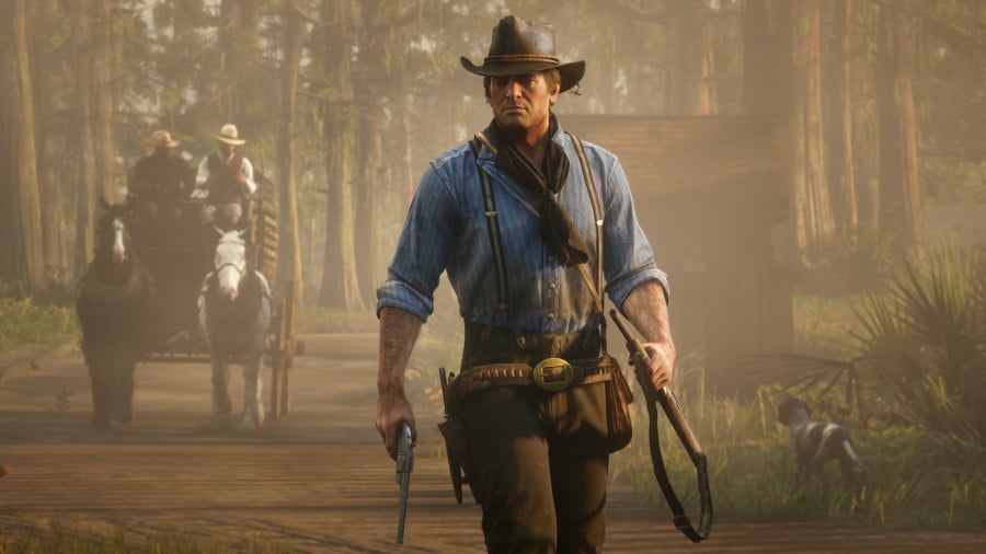 Red Dead Redemption 2 Review - Screenshot 6 of 8