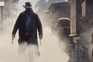 Red Dead Redemption 2 Screenshot