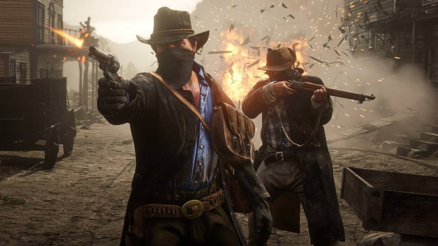 Red Dead Redemption 2 Review - Screenshot 1 of 8