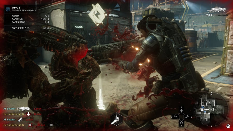 Gears 5 Review - Screenshot 1 of 4