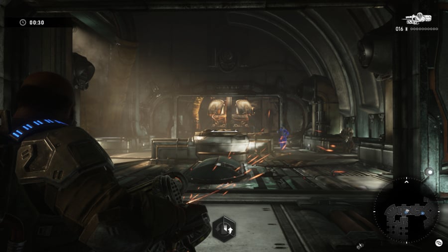 Gears 5 Review - Screenshot 2 of 4