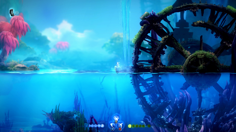 Ori and the Will of the Wisps Review - Screenshot 1 of 5
