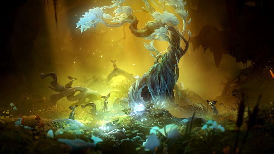 Ori and the Will of the Wisps (Xbox Series X|S) Screenshots