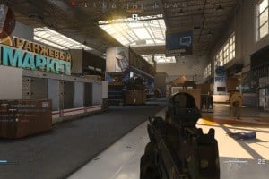 Call of Duty: Modern Warfare Screenshot