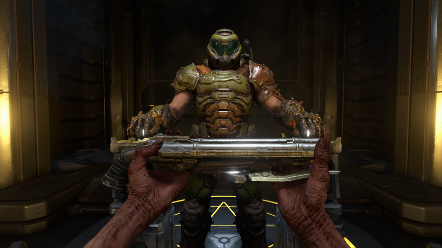 DOOM Eternal Review - Screenshot 4 of 7