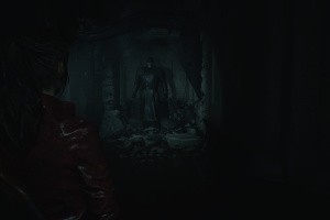 Resident Evil 2 Screenshot