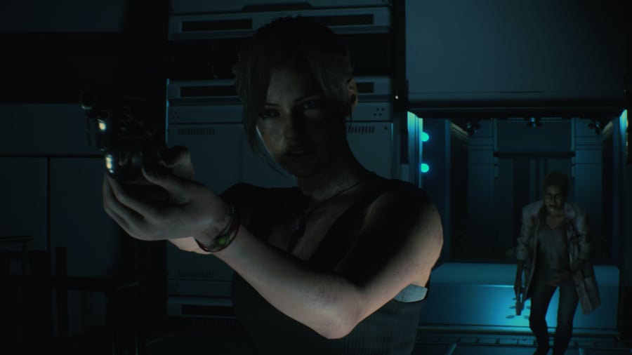 Resident Evil 2 Review - Screenshot 4 of 8