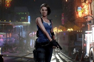 Resident Evil 3 Screenshot