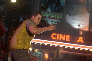 Resident Evil 3 Screenshot