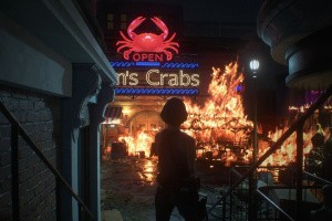 Resident Evil 3 Screenshot