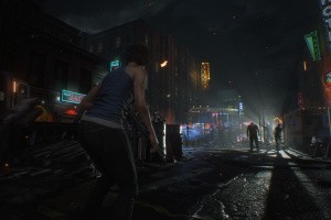Resident Evil 3 Screenshot