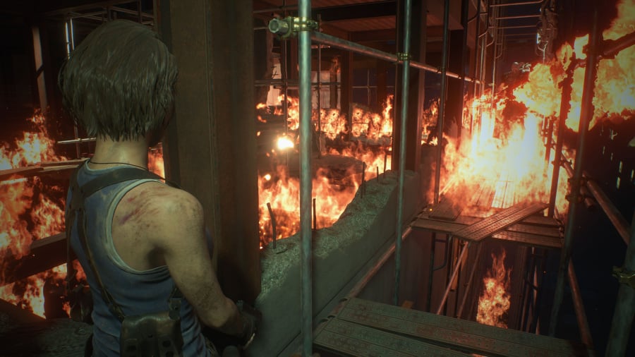 Resident Evil 3 Review - Screenshot 1 of 5