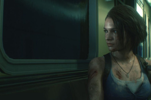Resident Evil 3 Screenshot