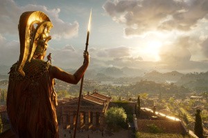 Assassin's Creed Odyssey Screenshot
