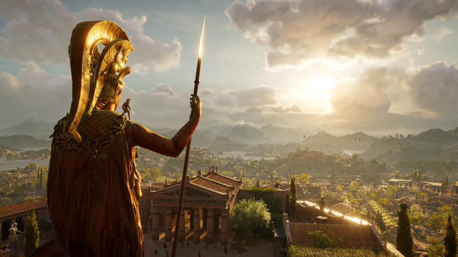 Assassin's Creed Odyssey Review - Screenshot 1 of 4