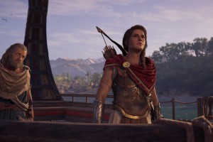 Assassin's Creed Odyssey Screenshot