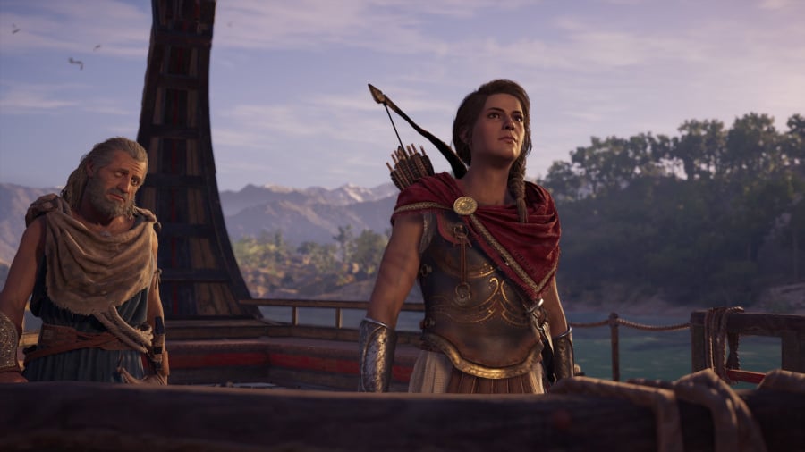 Assassin's Creed Odyssey Review - Screenshot 2 of 5