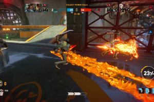 Bleeding Edge Screenshot