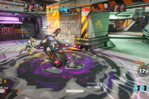 Bleeding Edge Screenshot