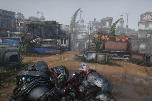 Gears Tactics Screenshot