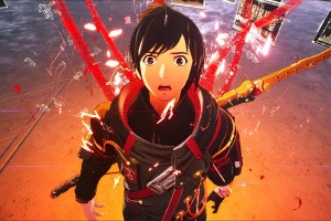 Scarlet Nexus Screenshot