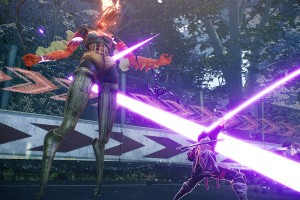 Scarlet Nexus Screenshot