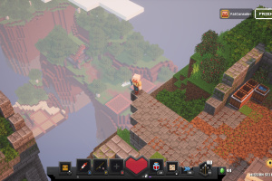 Minecraft Dungeons Screenshot