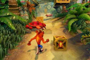 Crash Bandicoot N. Sane Trilogy Screenshot