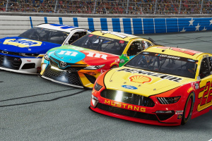 Nascar Heat 5 Screenshot