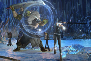 Sword Art Online Alicization Lycoris Screenshot