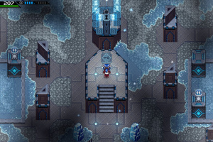 CrossCode Screenshot