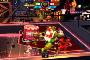 Dunk Lords Screenshot