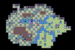 Ultra Hat Dimension Screenshot