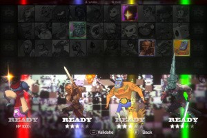 Bounty Battle Screenshot