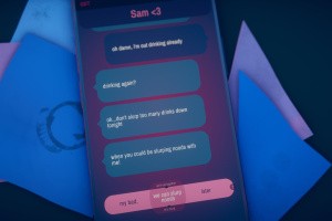 We Should Talk Screenshot