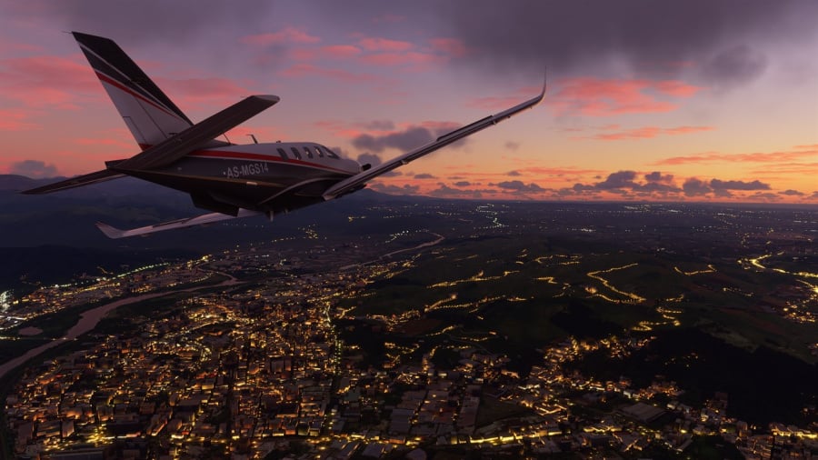Microsoft Flight Simulator Review - Screenshot 5 of 6