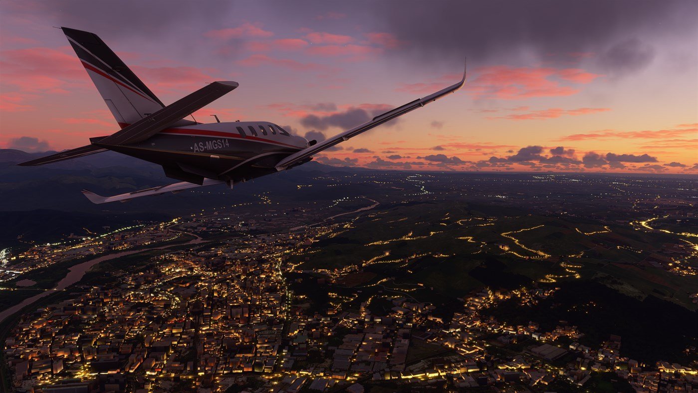 Microsoft Flight Simulator's new licensed flight stick just blew my mind a  little - Polygon