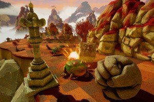 Rock of Ages 3: Make and Break Screenshot